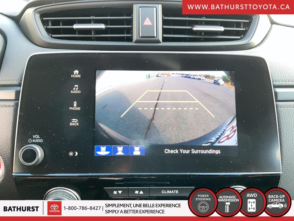 2022 Honda CR-V LX in Bathurst, New Brunswick - 16 - w1024h768px