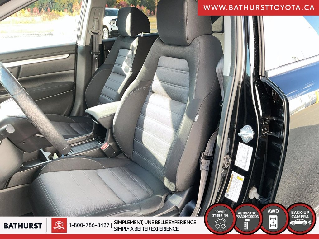 2022 Honda CR-V LX in Bathurst, New Brunswick - 8 - w1024h768px