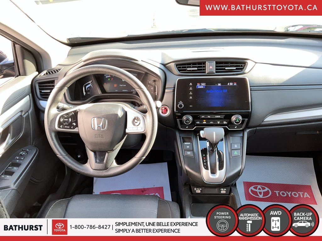 2022 Honda CR-V LX in Bathurst, New Brunswick - 9 - w1024h768px