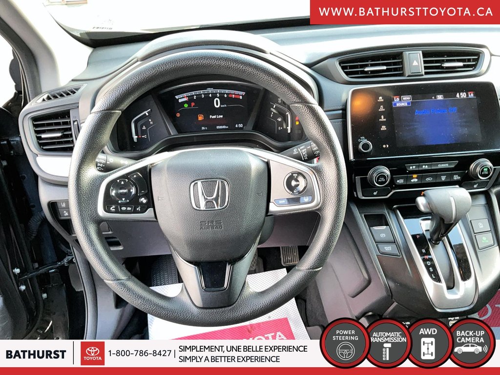2022 Honda CR-V LX in Bathurst, New Brunswick - 11 - w1024h768px