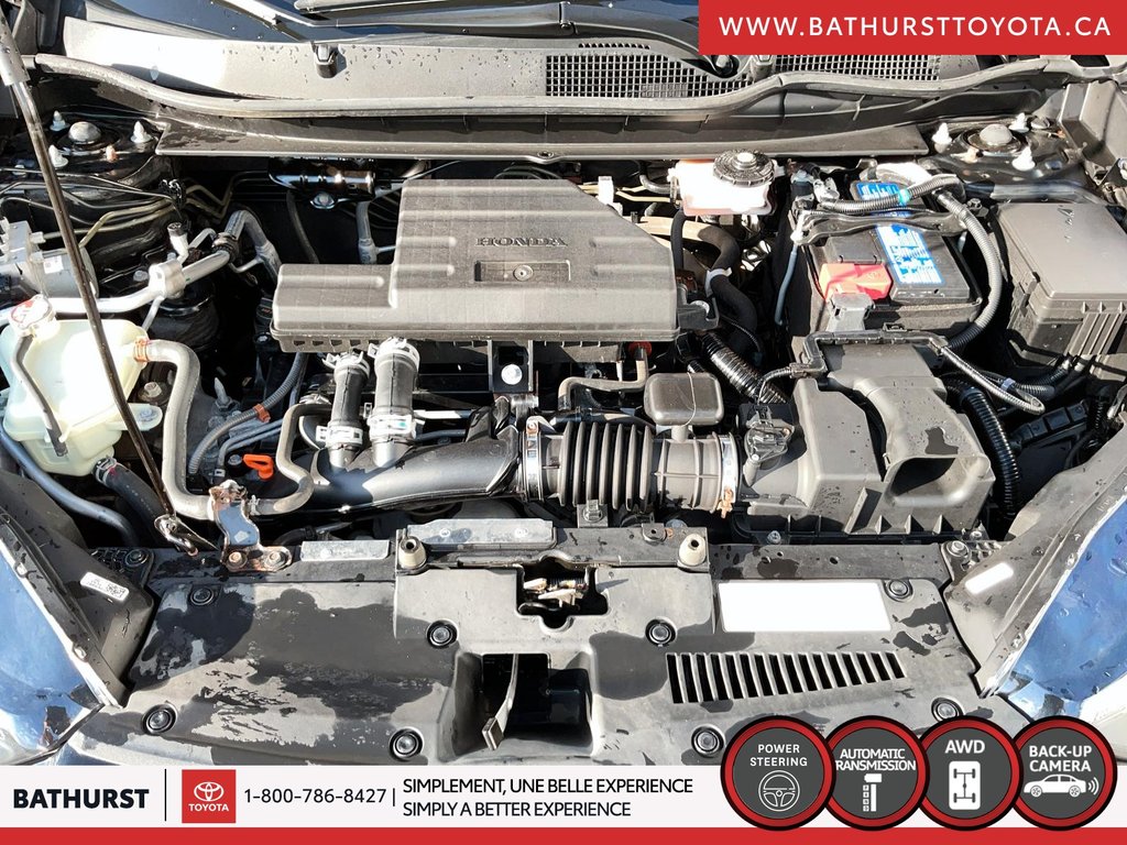 2022 Honda CR-V LX in Bathurst, New Brunswick - 7 - w1024h768px