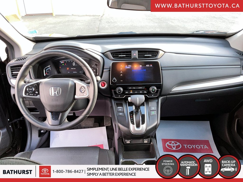 2022 Honda CR-V LX in Bathurst, New Brunswick - 13 - w1024h768px