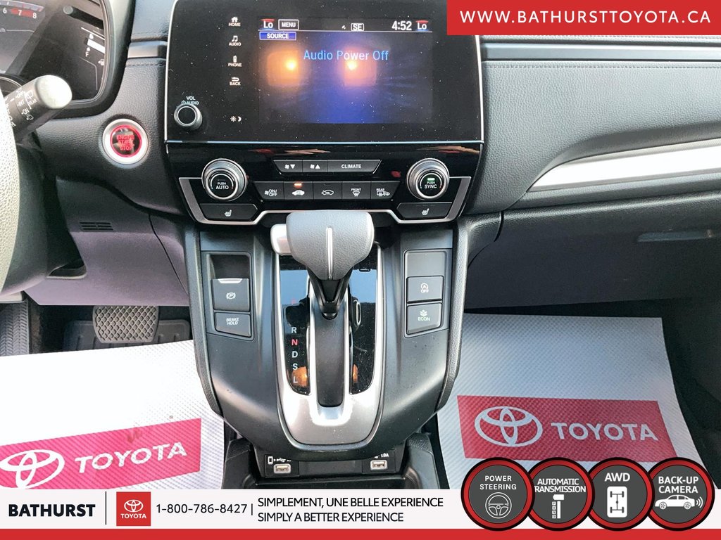 2022 Honda CR-V LX in Bathurst, New Brunswick - 14 - w1024h768px