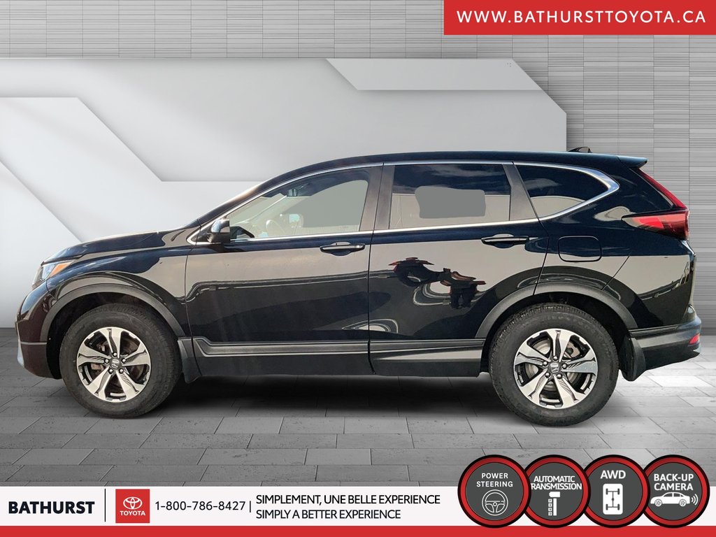 2022 Honda CR-V LX in Bathurst, New Brunswick - 5 - w1024h768px