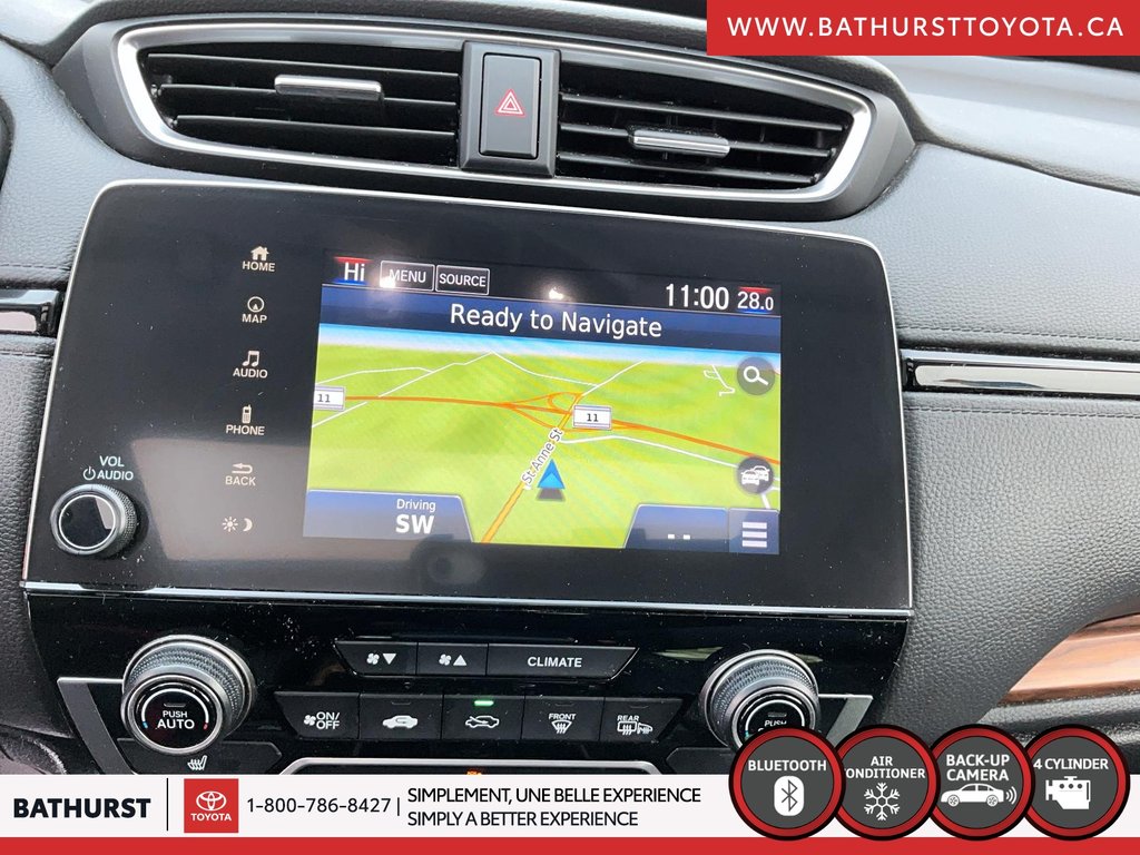 2022 Honda CR-V Touring in Bathurst, New Brunswick - 24 - w1024h768px