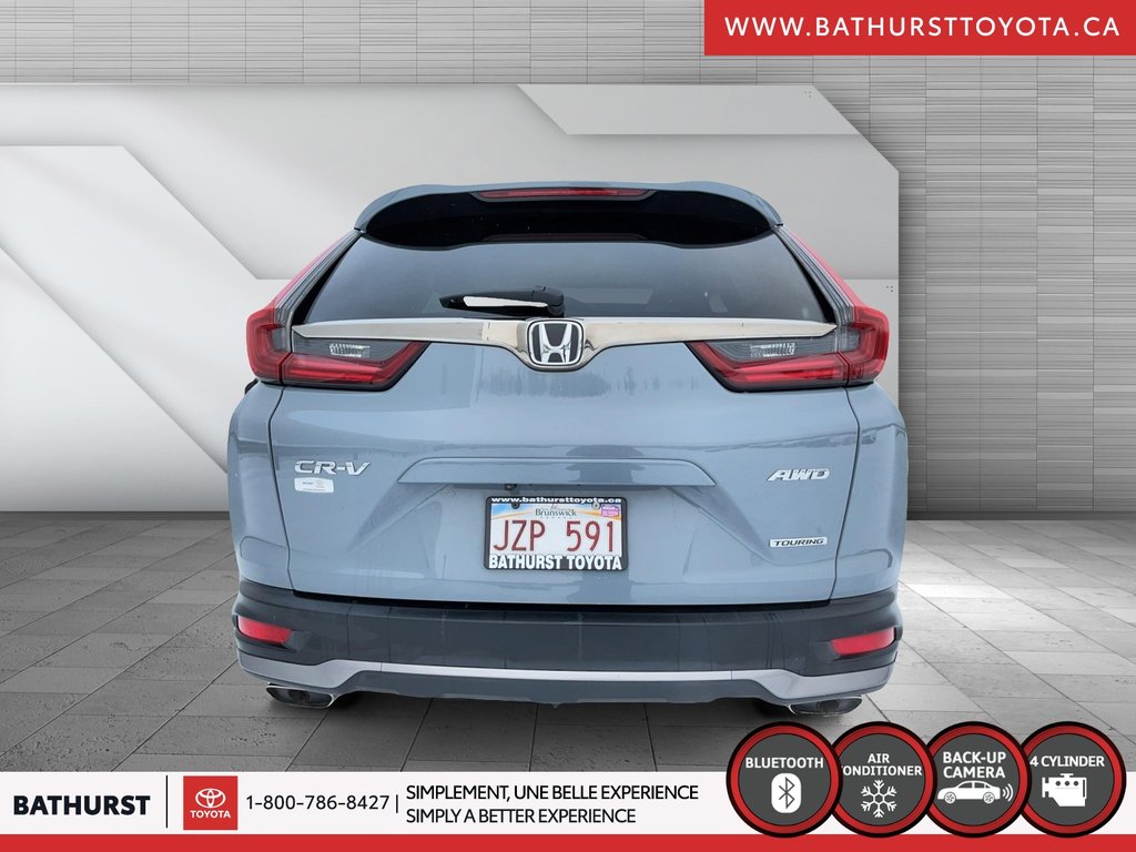 2022 Honda CR-V Touring in Bathurst, New Brunswick - 3 - w1024h768px