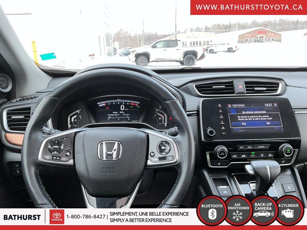 2022 Honda CR-V Touring in Bathurst, New Brunswick - 19 - w1024h768px