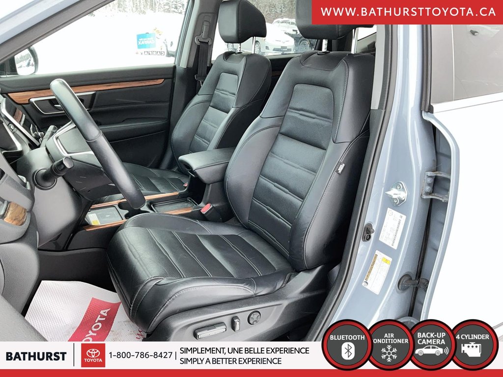 2022 Honda CR-V Touring in Bathurst, New Brunswick - 12 - w1024h768px