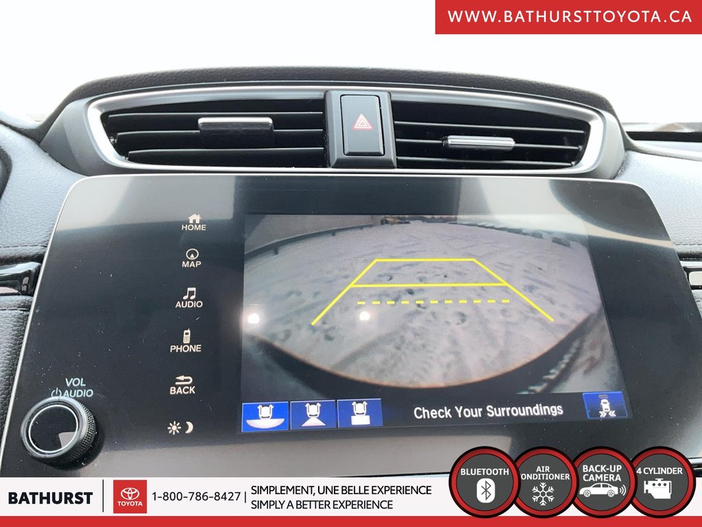 2022 Honda CR-V Touring in Bathurst, New Brunswick - 23 - w1024h768px