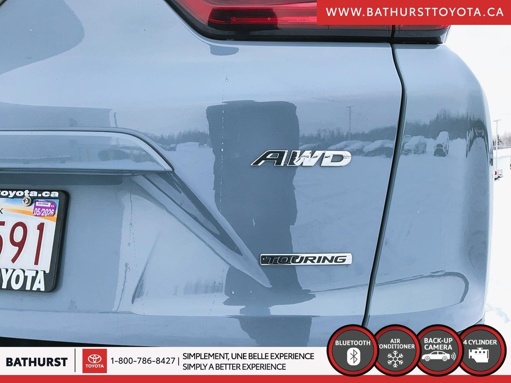 2022 Honda CR-V Touring in Bathurst, New Brunswick - 6 - w1024h768px