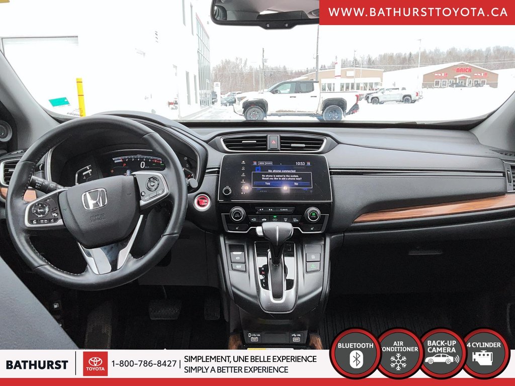 2022 Honda CR-V Touring in Bathurst, New Brunswick - 13 - w1024h768px
