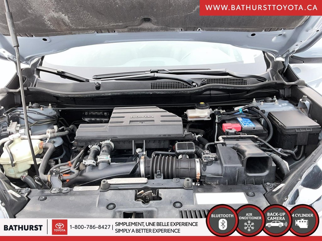 2022 Honda CR-V Touring in Bathurst, New Brunswick - 11 - w1024h768px