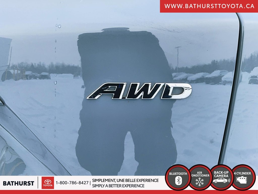 2022 Honda CR-V Touring in Bathurst, New Brunswick - 21 - w1024h768px