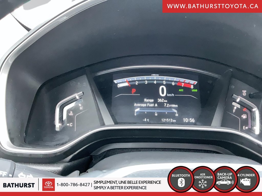 2022 Honda CR-V Touring in Bathurst, New Brunswick - 18 - w1024h768px