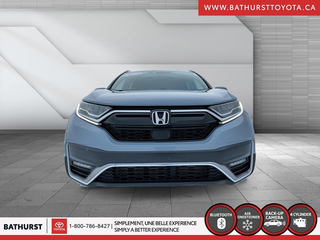 2022 Honda CR-V Touring in Bathurst, New Brunswick - 2 - w1024h768px