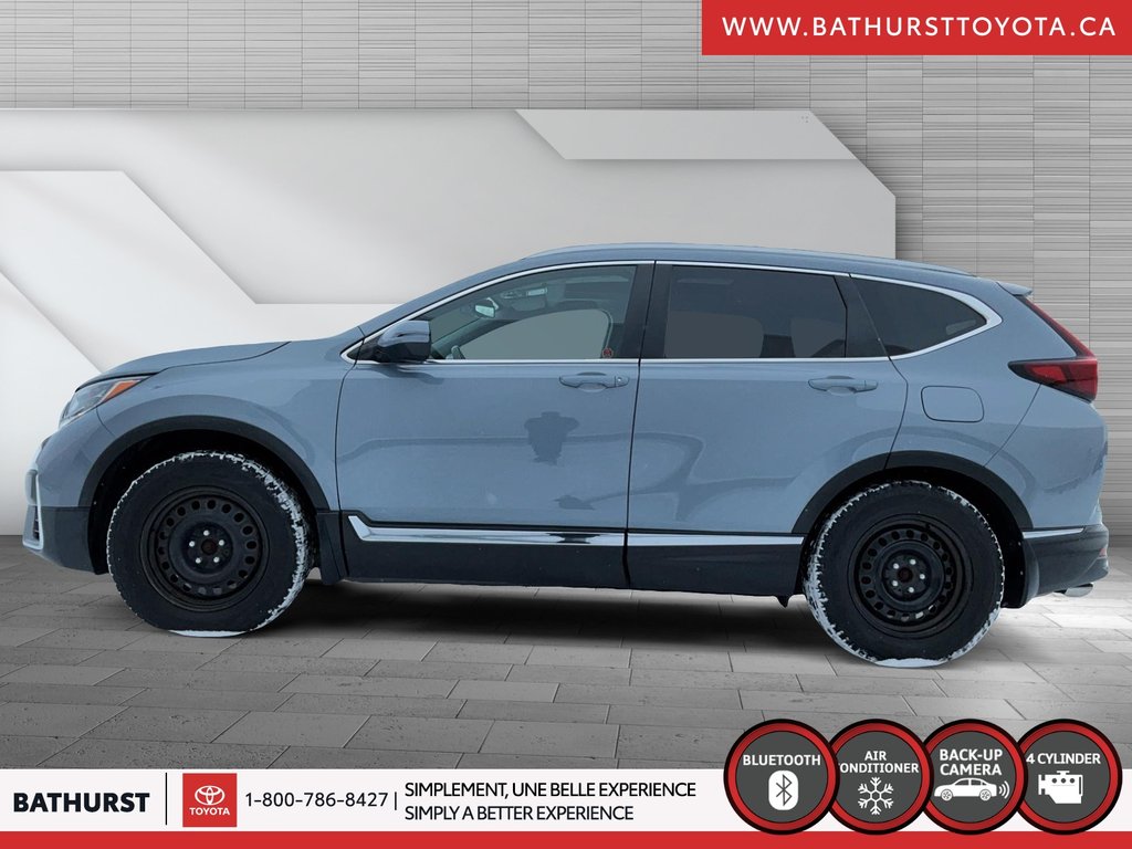 2022 Honda CR-V Touring in Bathurst, New Brunswick - 5 - w1024h768px