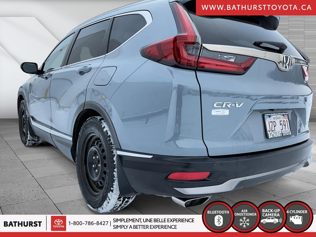 2022 Honda CR-V Touring in Bathurst, New Brunswick - 4 - w1024h768px