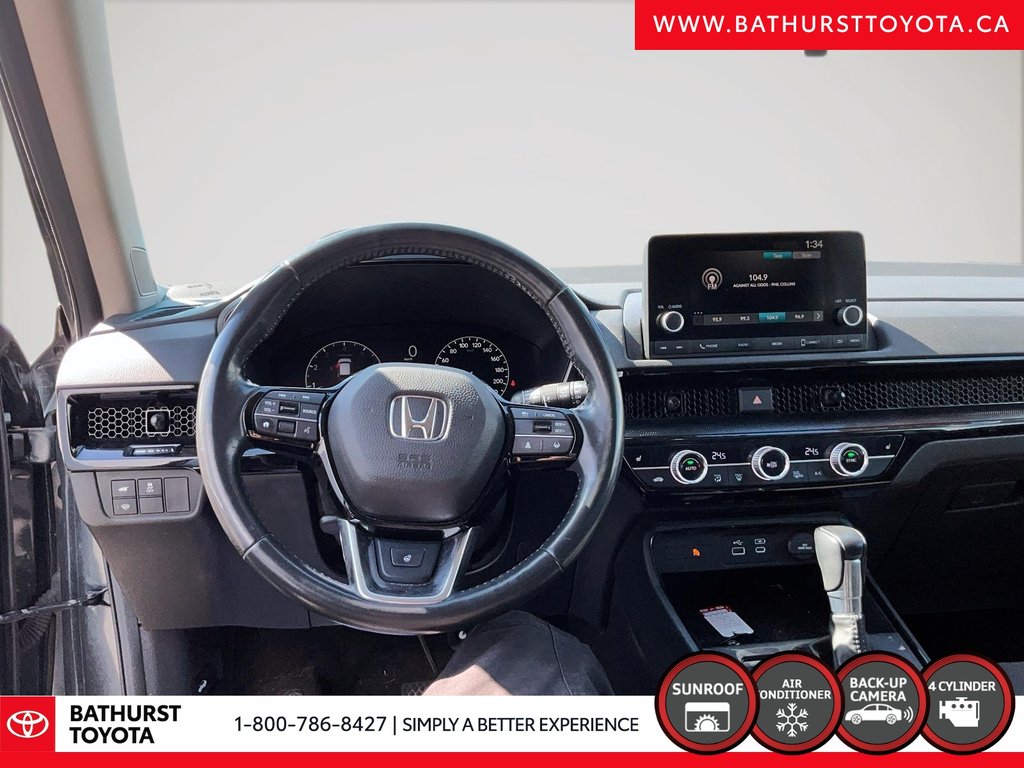 2023 Honda CR-V Sport in Bathurst, New Brunswick - 12 - w1024h768px