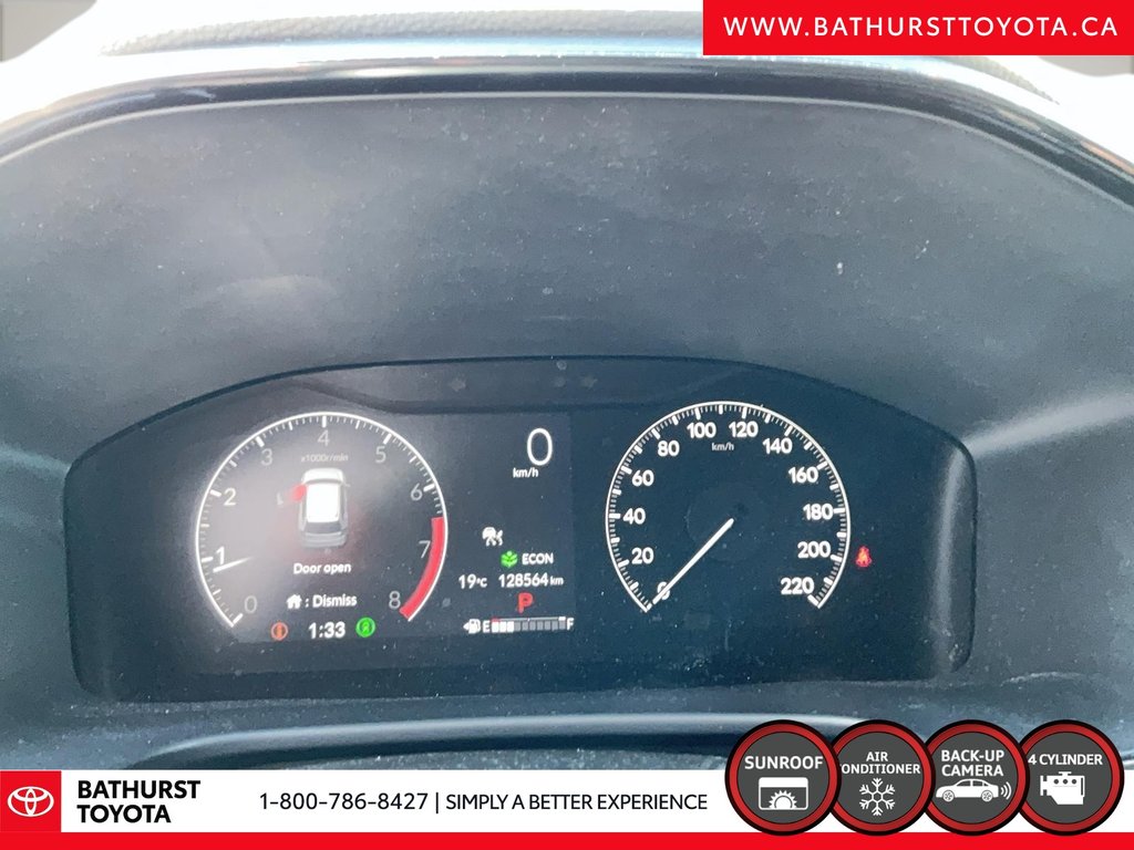 2023 Honda CR-V Sport in Bathurst, New Brunswick - 11 - w1024h768px