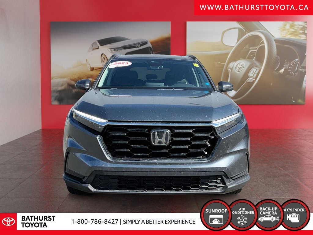 2023 Honda CR-V Sport in Bathurst, New Brunswick - 2 - w1024h768px