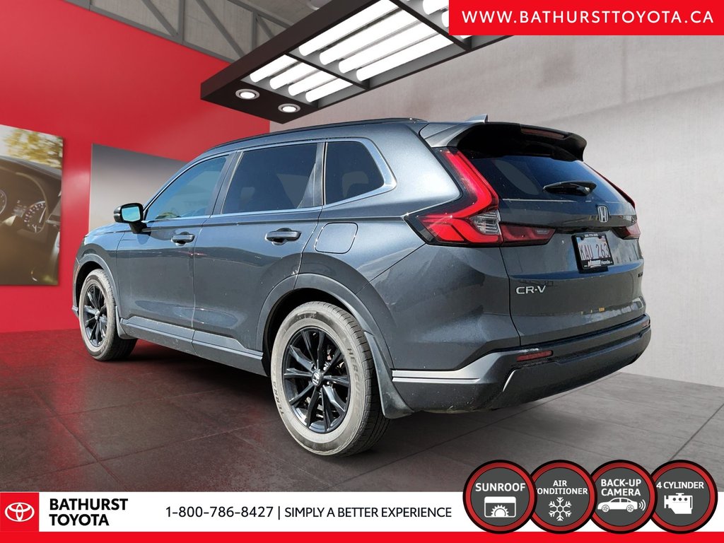 2023 Honda CR-V Sport in Bathurst, New Brunswick - 4 - w1024h768px