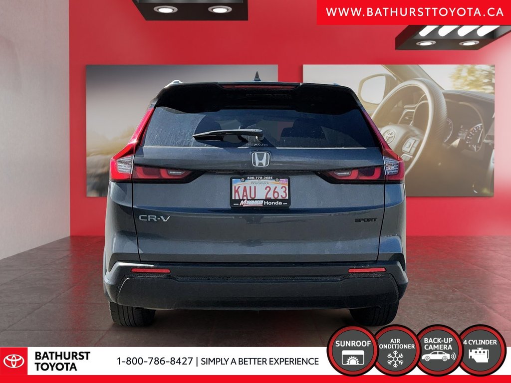 2023 Honda CR-V Sport in Bathurst, New Brunswick - 3 - w1024h768px