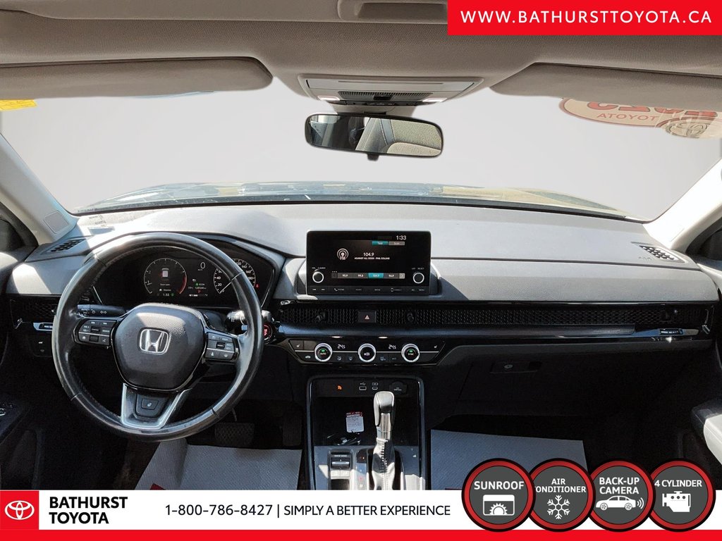 2023 Honda CR-V Sport in Bathurst, New Brunswick - 9 - w1024h768px