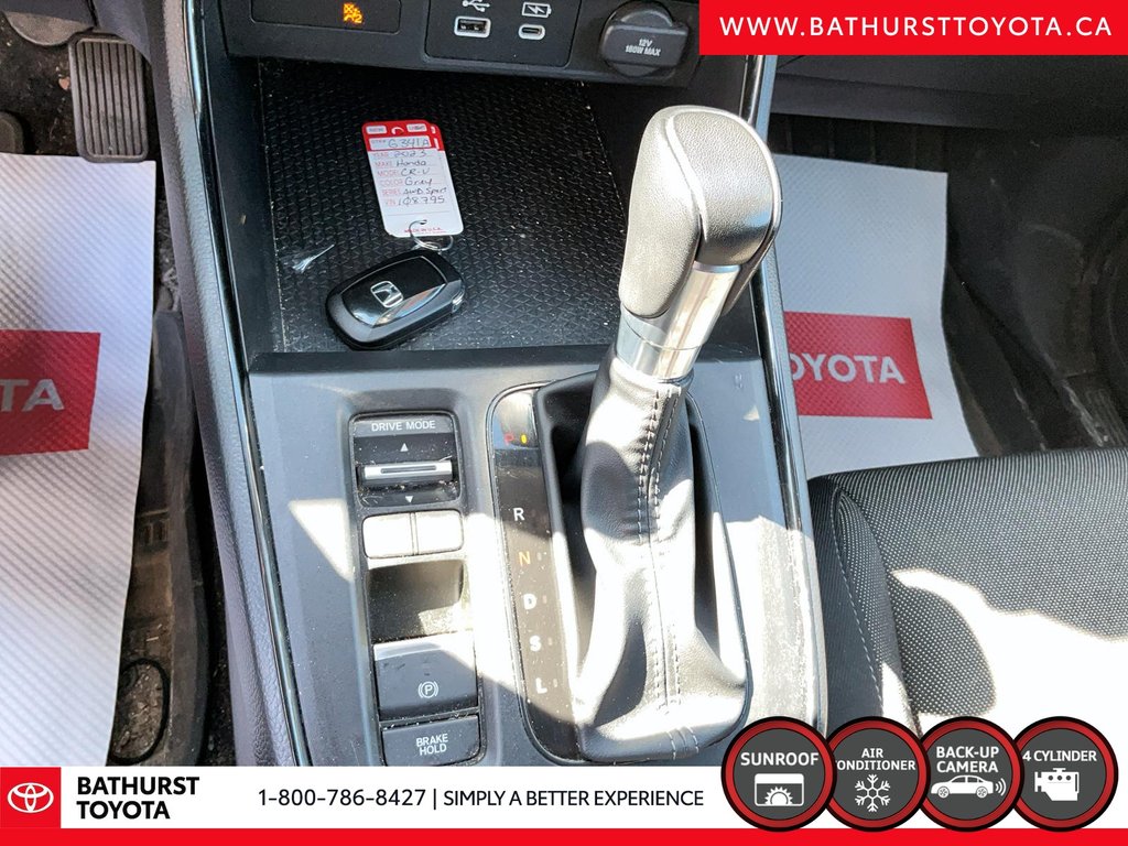 2023 Honda CR-V Sport in Bathurst, New Brunswick - 13 - w1024h768px