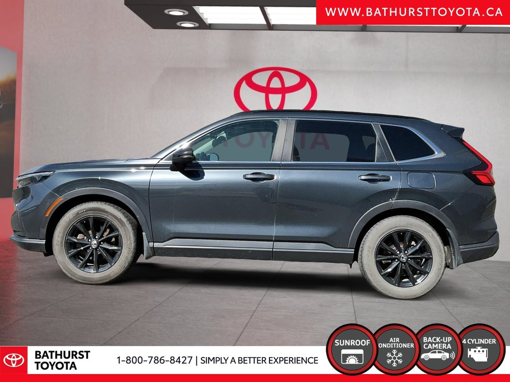 2023 Honda CR-V Sport in Bathurst, New Brunswick - 5 - w1024h768px