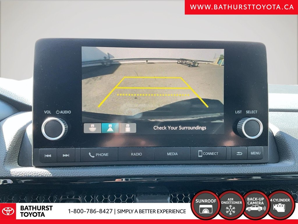 2023 Honda CR-V Sport in Bathurst, New Brunswick - 15 - w1024h768px
