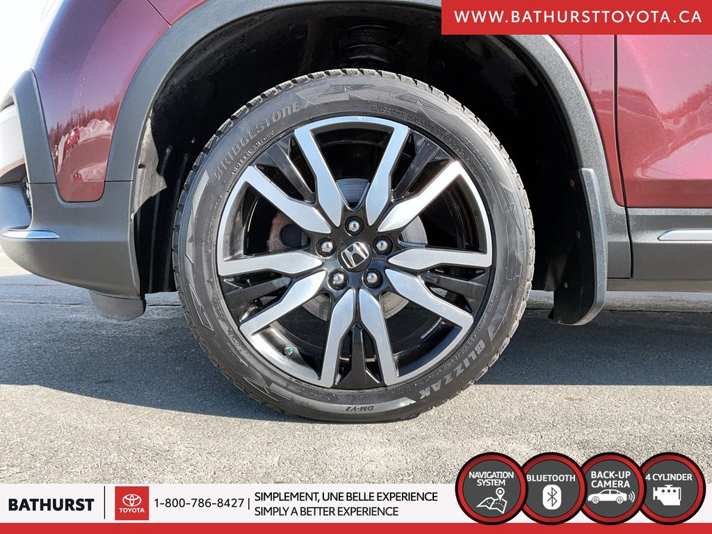 Honda Pilot Touring 8-Passenger 2020 à Bathurst, Nouveau-Brunswick - 7 - w1024h768px