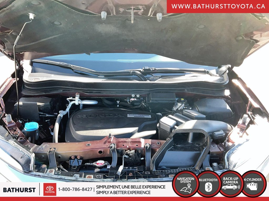 Honda Pilot Touring 8-Passenger 2020 à Bathurst, Nouveau-Brunswick - 8 - w1024h768px