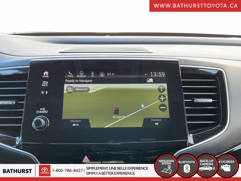 Honda Pilot Touring 8-Passenger 2020 à Bathurst, Nouveau-Brunswick - 18 - w1024h768px