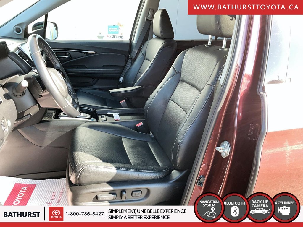Honda Pilot Touring 8-Passenger 2020 à Bathurst, Nouveau-Brunswick - 9 - w1024h768px