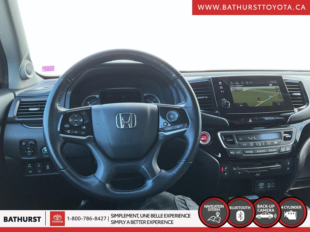 Honda Pilot Touring 8-Passenger 2020 à Bathurst, Nouveau-Brunswick - 13 - w1024h768px