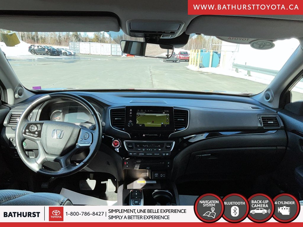 Honda Pilot Touring 8-Passenger 2020 à Bathurst, Nouveau-Brunswick - 10 - w1024h768px