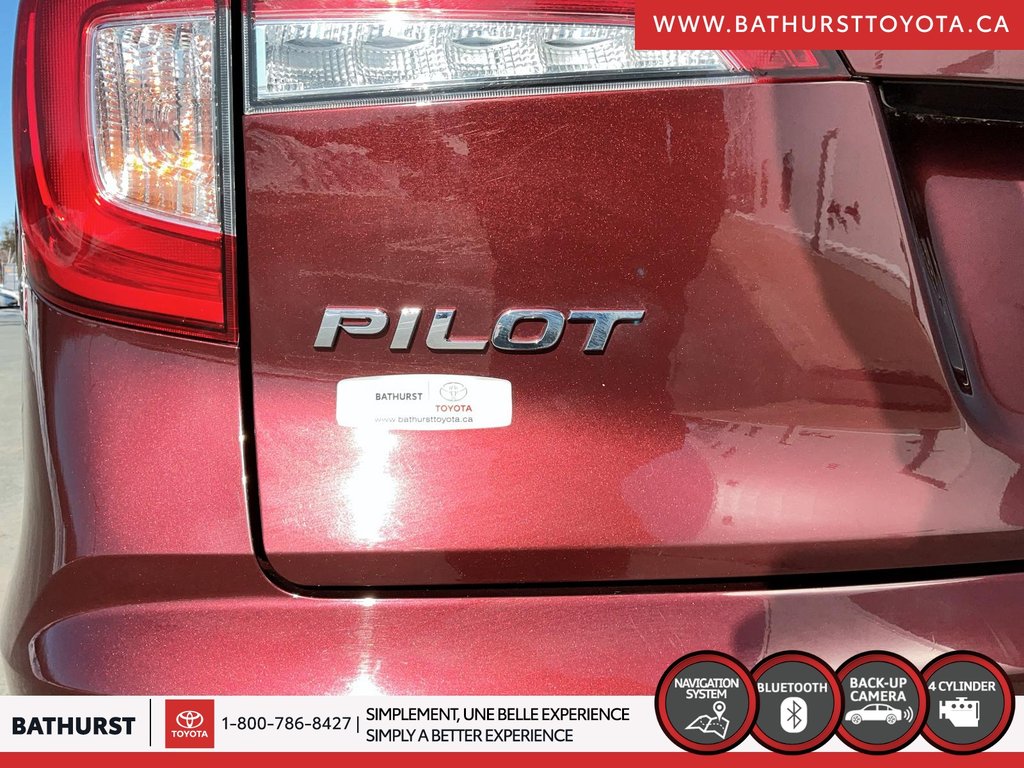 Honda Pilot Touring 8-Passenger 2020 à Bathurst, Nouveau-Brunswick - 6 - w1024h768px