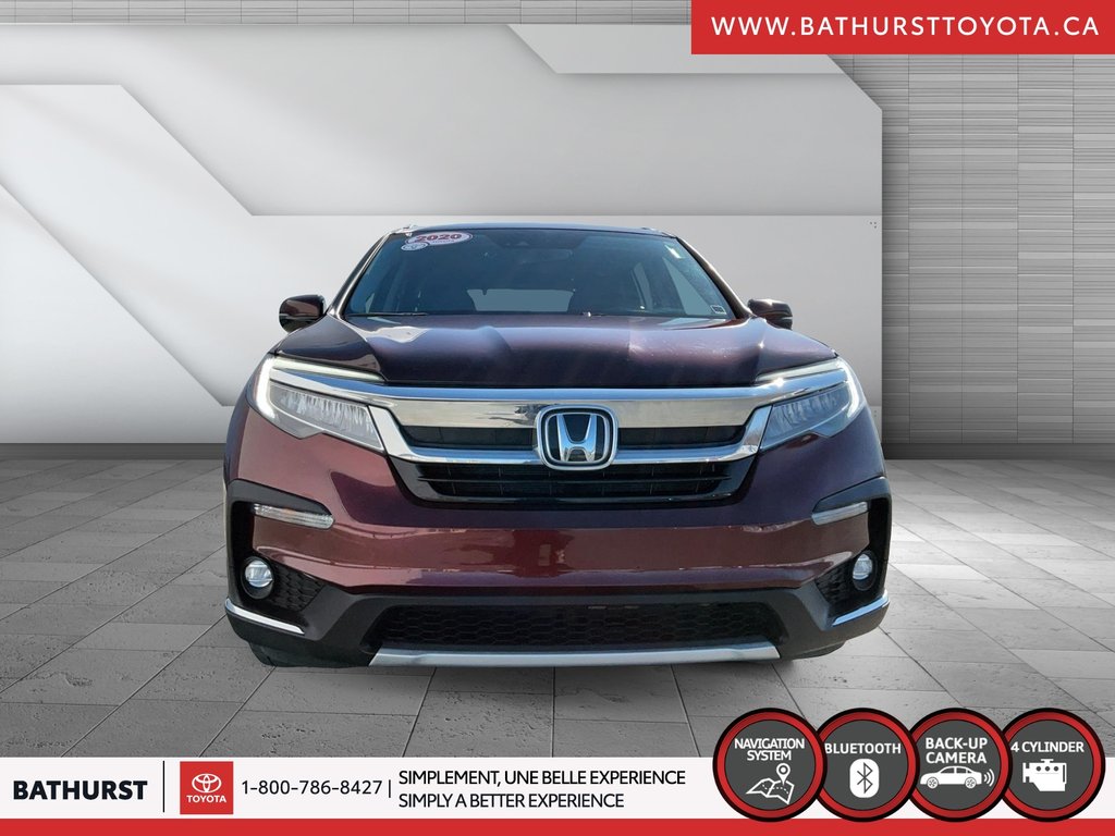 Honda Pilot Touring 8-Passenger 2020 à Bathurst, Nouveau-Brunswick - 2 - w1024h768px
