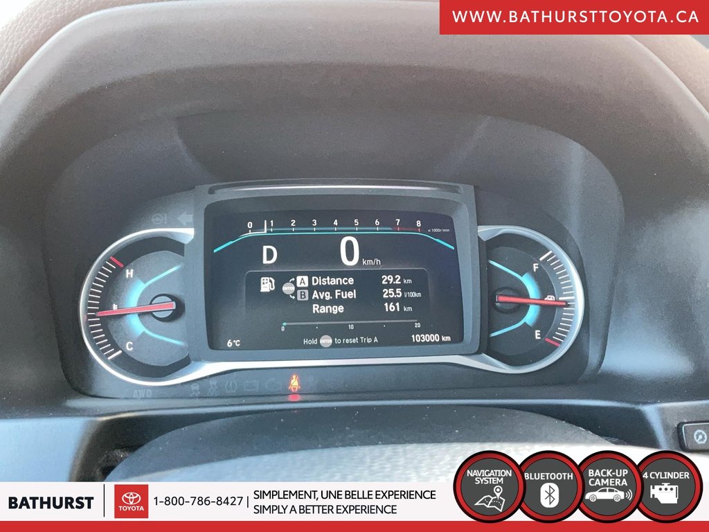 Honda Pilot Touring 8-Passenger 2020 à Bathurst, Nouveau-Brunswick - 12 - w1024h768px