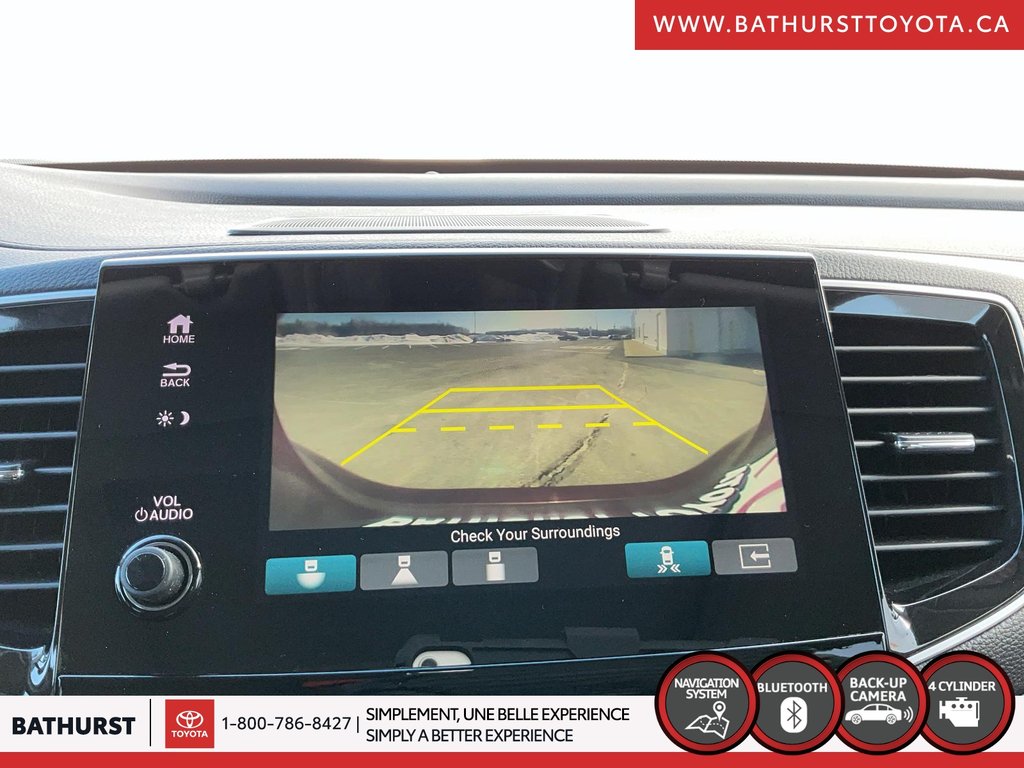 Honda Pilot Touring 8-Passenger 2020 à Bathurst, Nouveau-Brunswick - 17 - w1024h768px