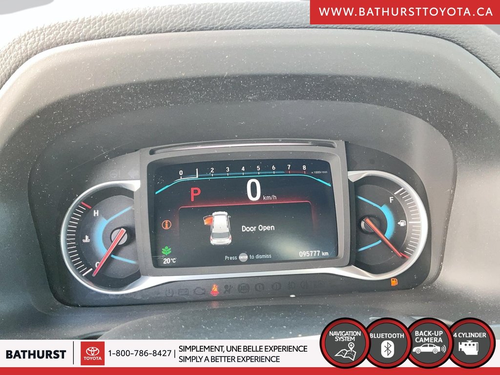 2021 Honda Pilot EX-L Navi in Bathurst, New Brunswick - 12 - w1024h768px