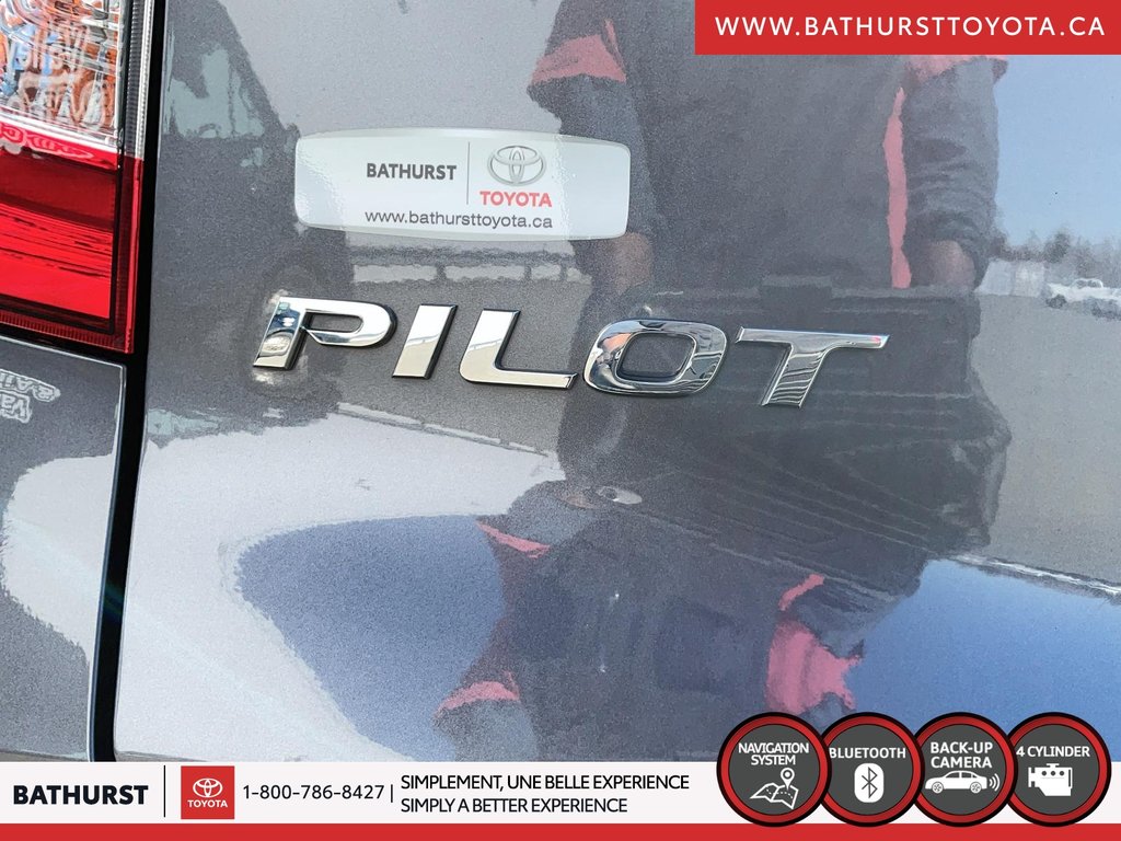 2021 Honda Pilot EX-L Navi in Bathurst, New Brunswick - 6 - w1024h768px