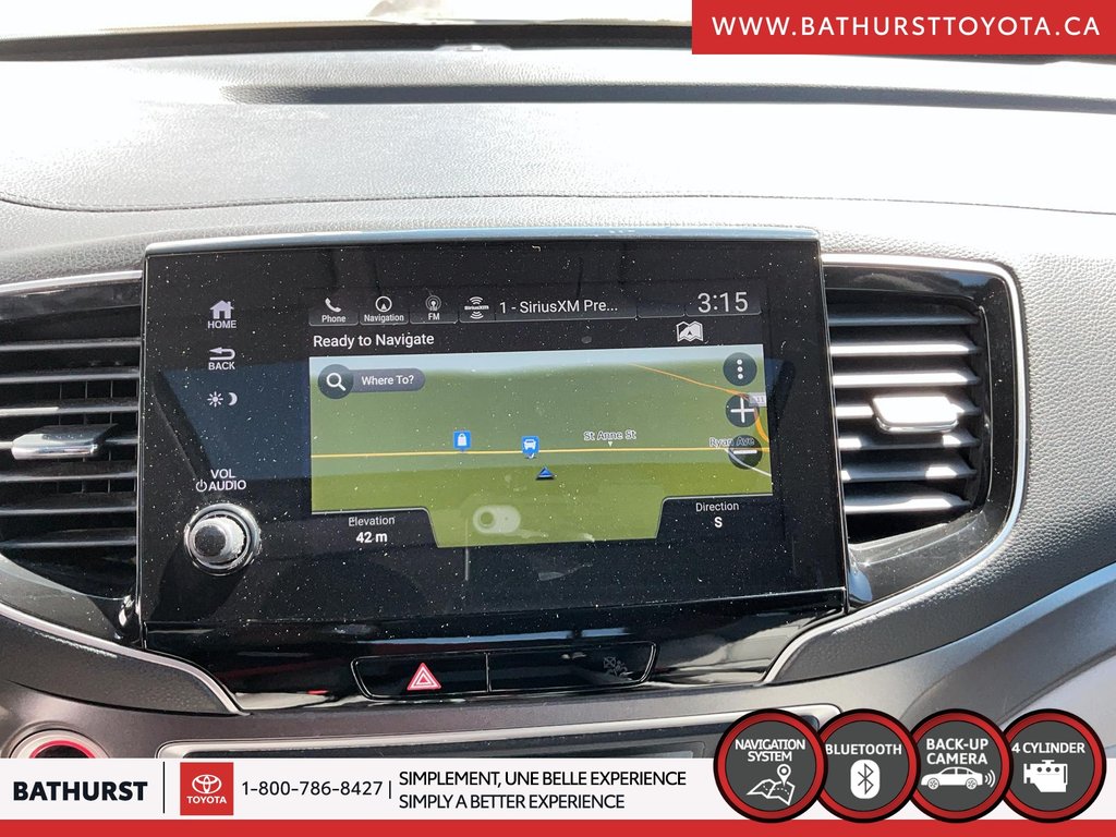 2021 Honda Pilot EX-L Navi in Bathurst, New Brunswick - 18 - w1024h768px