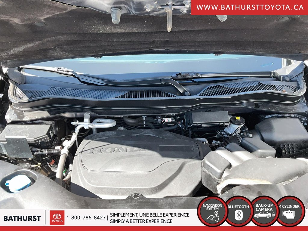 2021 Honda Pilot EX-L Navi in Bathurst, New Brunswick - 8 - w1024h768px