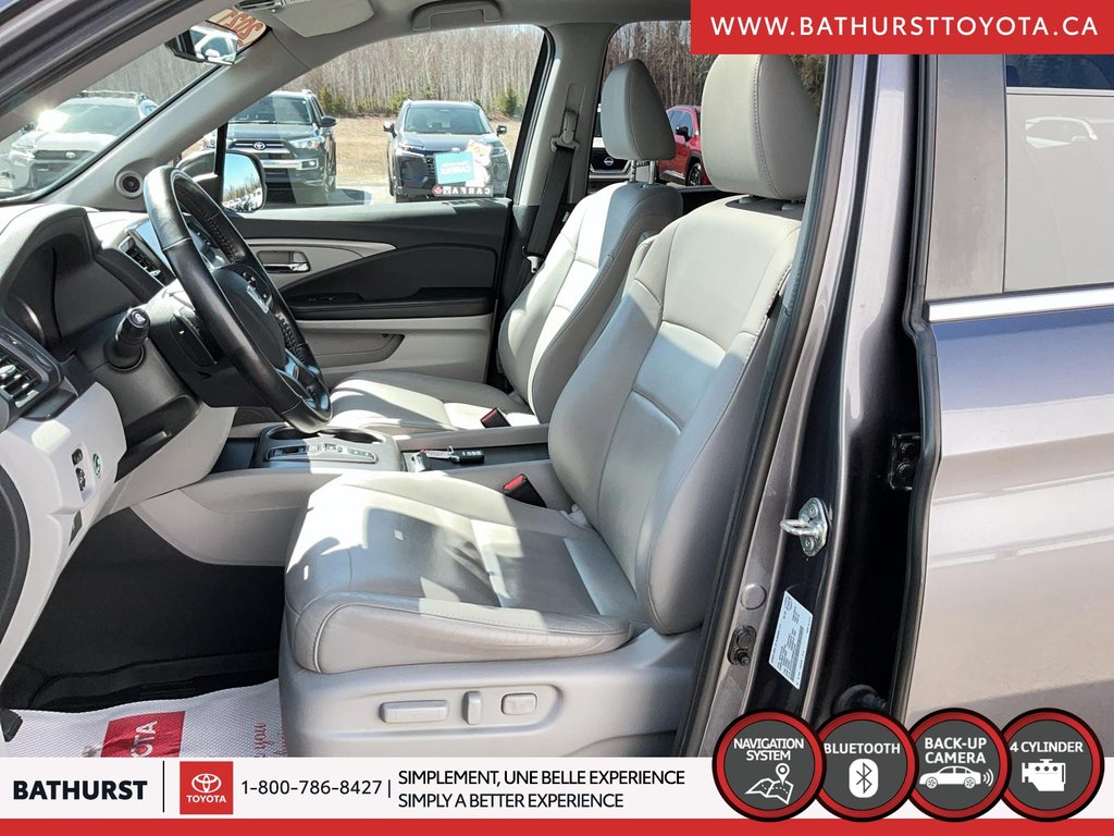 2021 Honda Pilot EX-L Navi in Bathurst, New Brunswick - 9 - w1024h768px