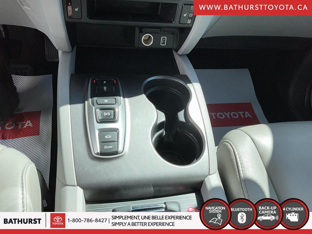 2021 Honda Pilot EX-L Navi in Bathurst, New Brunswick - 14 - w1024h768px