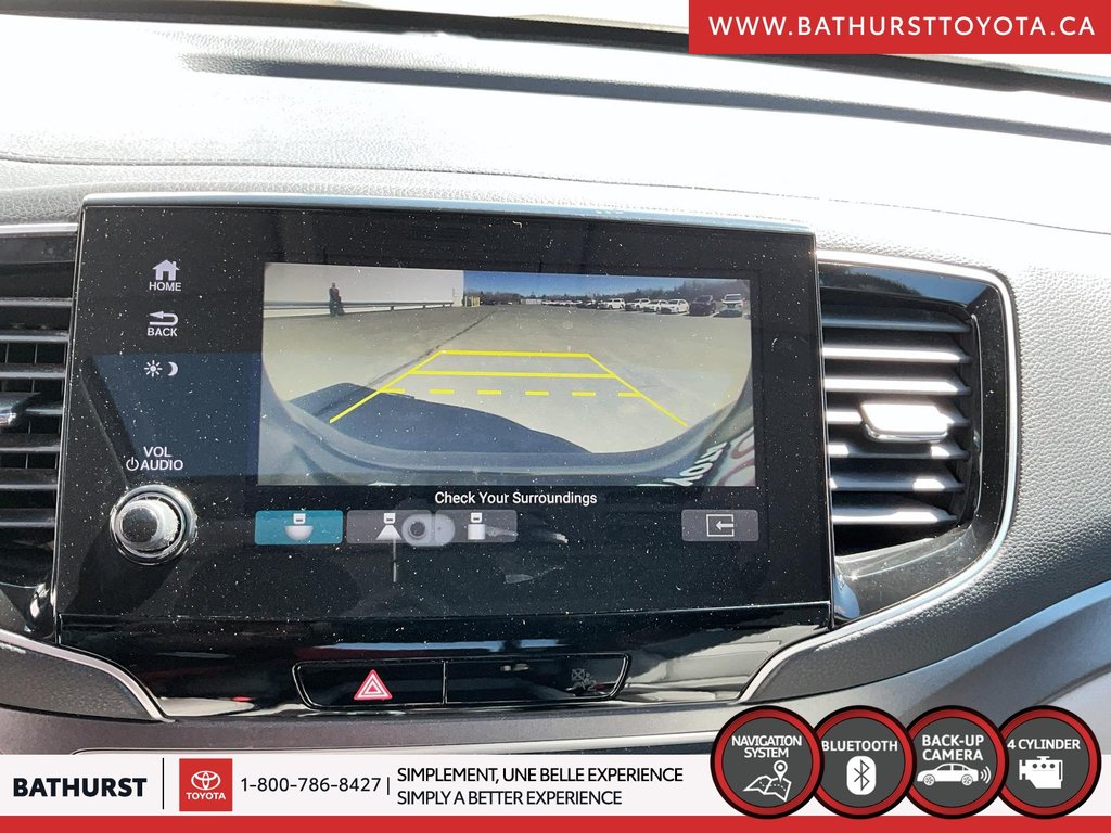 2021 Honda Pilot EX-L Navi in Bathurst, New Brunswick - 17 - w1024h768px