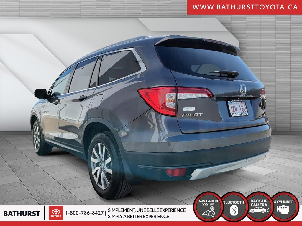 2021 Honda Pilot EX-L Navi in Bathurst, New Brunswick - 4 - w1024h768px