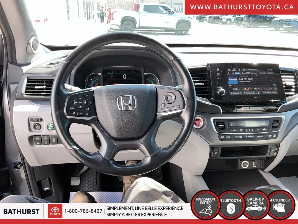 2021 Honda Pilot EX-L Navi in Bathurst, New Brunswick - 13 - w1024h768px