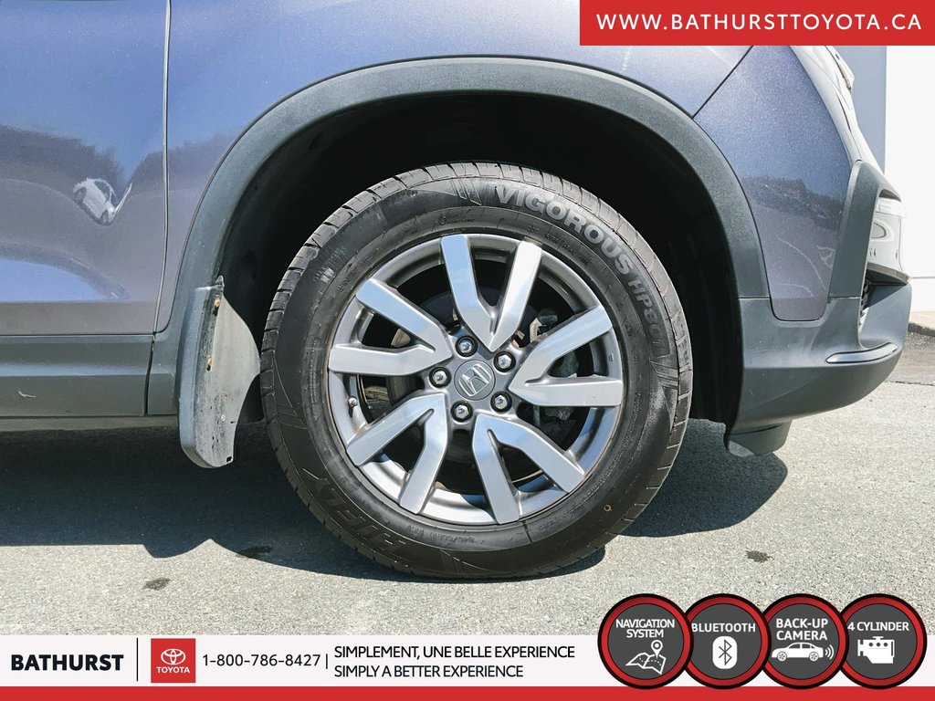 2021 Honda Pilot EX-L Navi in Bathurst, New Brunswick - 7 - w1024h768px